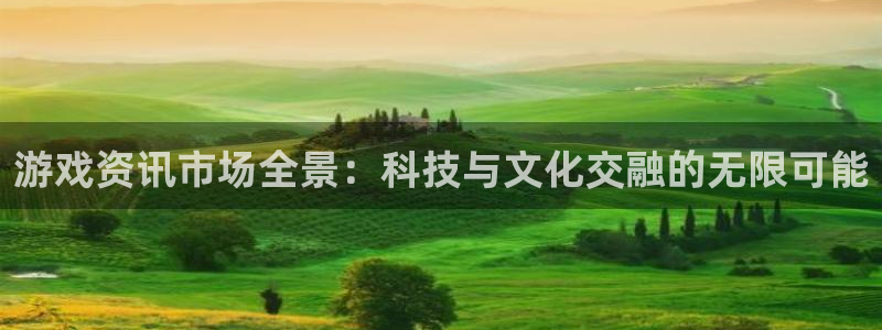 蓝冠娱乐科技：游戏资讯市场全景：科技与文化交融的无限可能